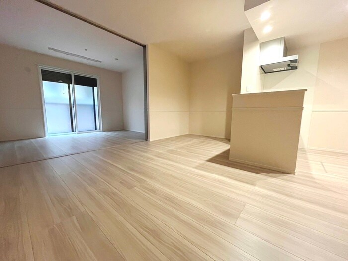 GRAMM御陵荒木Cの物件内観写真