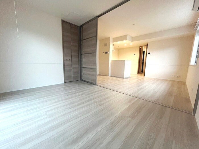 GRAMM御陵荒木Cの物件内観写真