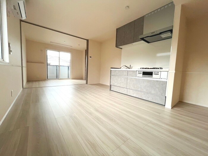 GRAMM御陵荒木Cの物件内観写真