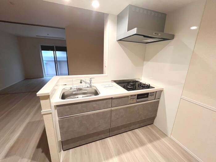 GRAMM御陵荒木Cの物件内観写真