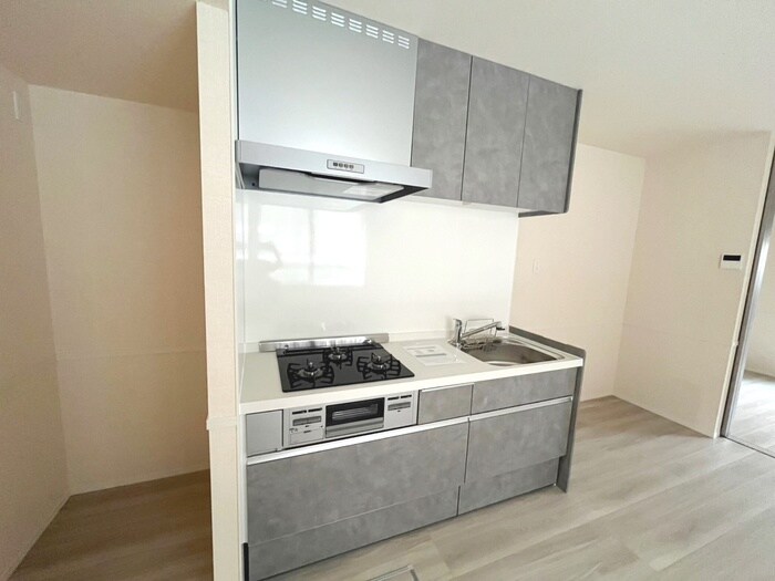 GRAMM御陵荒木Cの物件内観写真