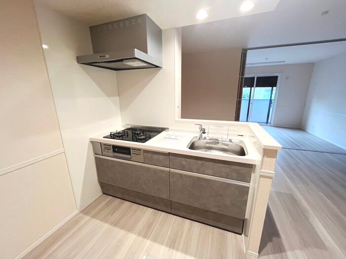 GRAMM御陵荒木Cの物件内観写真