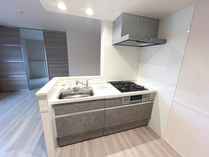 GRAMM御陵荒木Cの物件内観写真