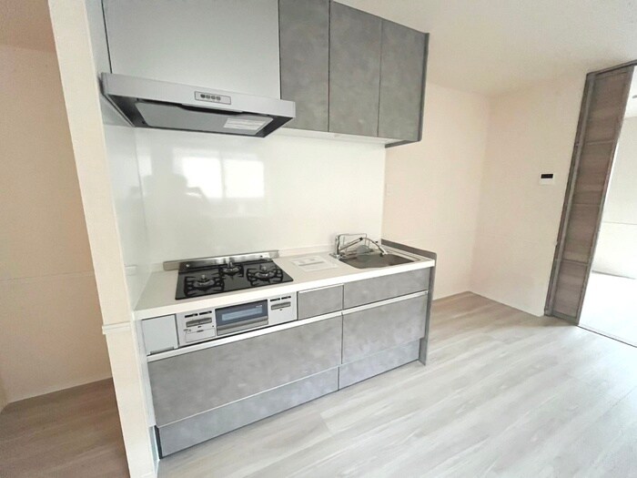 GRAMM御陵荒木Cの物件内観写真