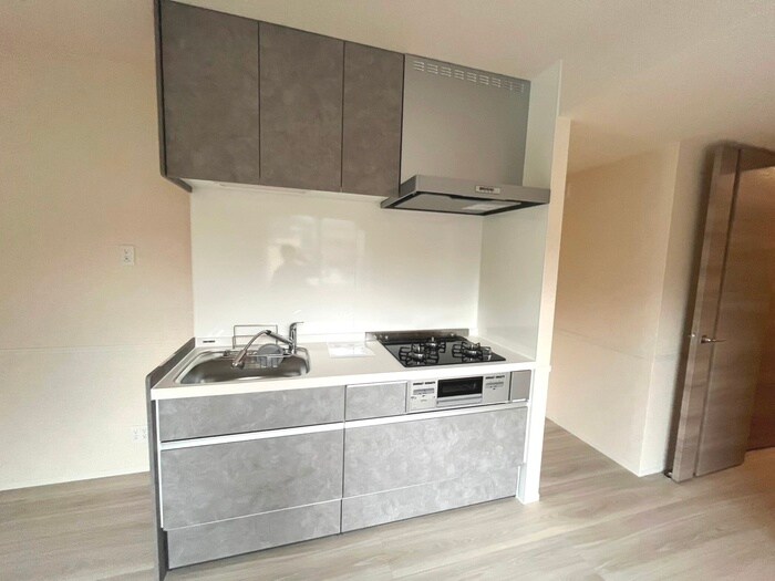 GRAMM御陵荒木Cの物件内観写真