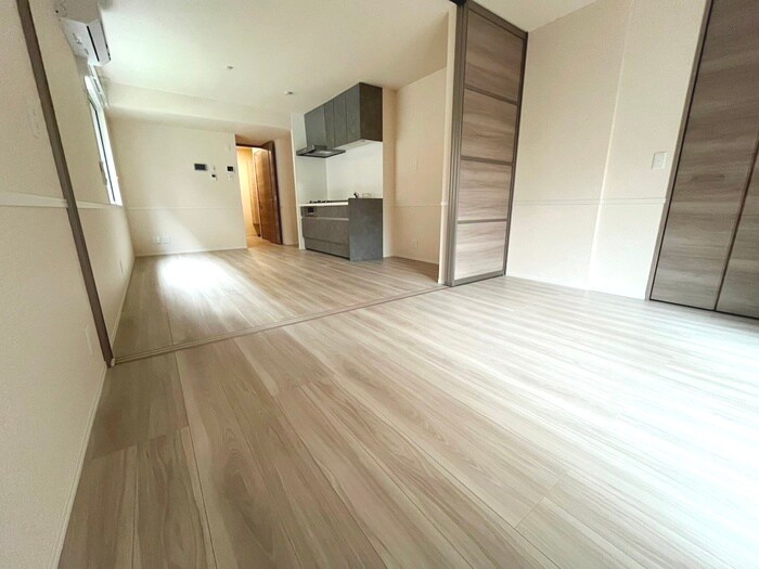 GRAMM御陵荒木Cの物件内観写真