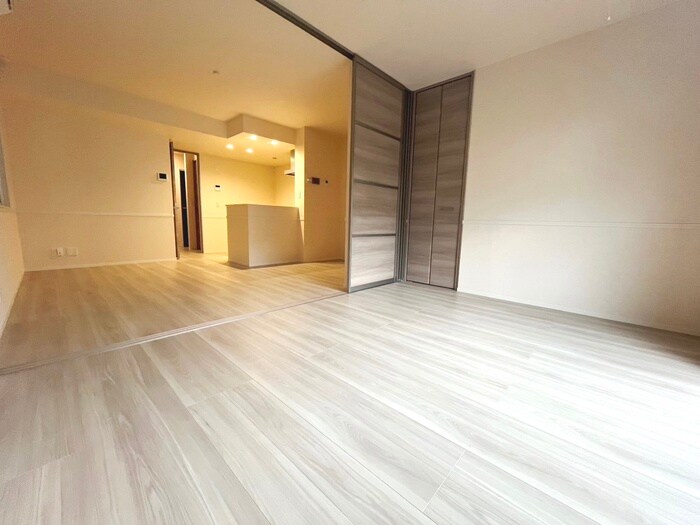 GRAMM御陵荒木Cの物件内観写真