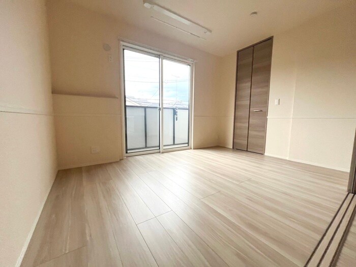 GRAMM御陵荒木Cの物件内観写真