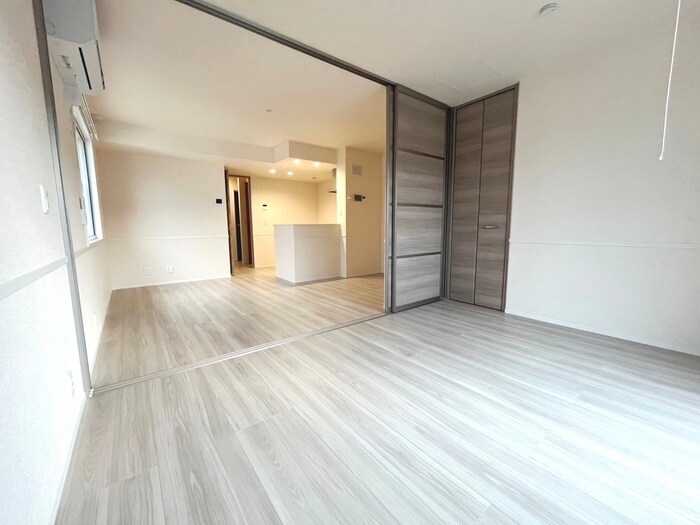 GRAMM御陵荒木Cの物件内観写真