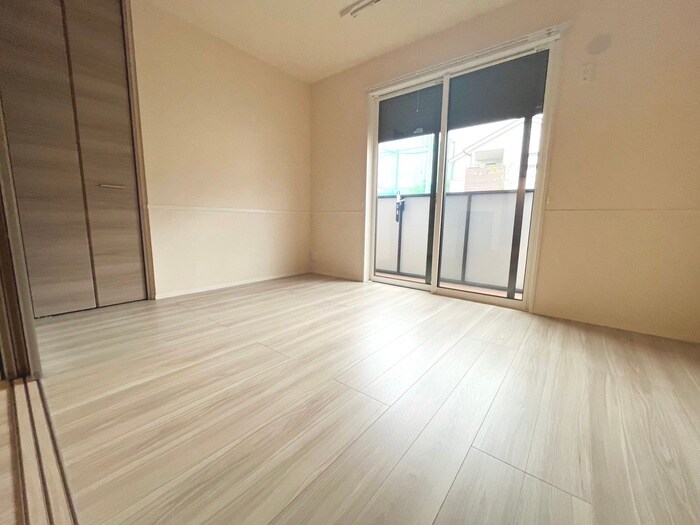 GRAMM御陵荒木Cの物件内観写真