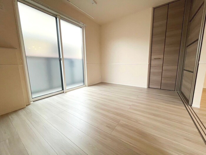 GRAMM御陵荒木Cの物件内観写真