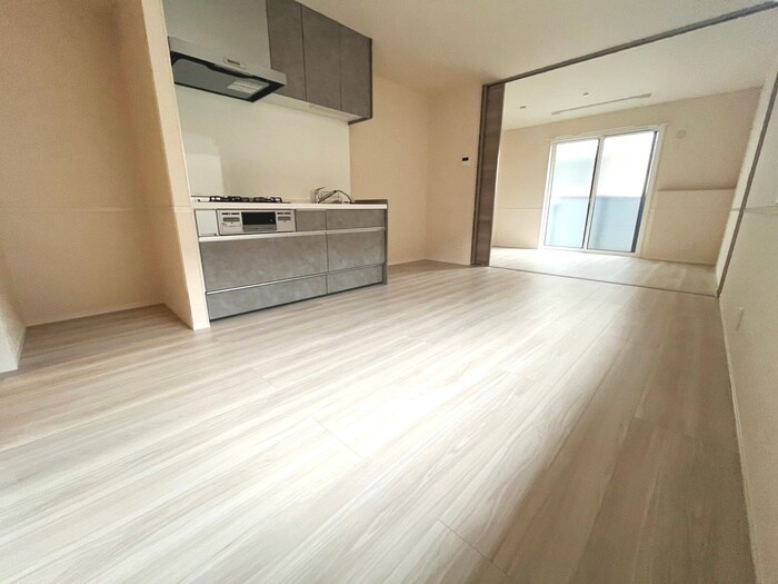 GRAMM御陵荒木Cの物件内観写真