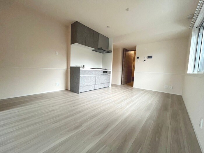 GRAMM御陵荒木Cの物件内観写真