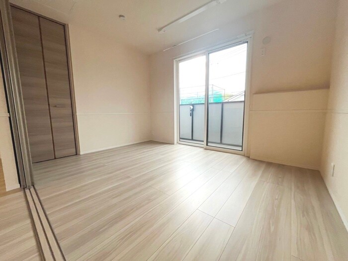 GRAMM御陵荒木Cの物件内観写真