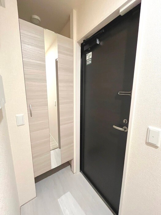 GRAMM御陵荒木Cの物件内観写真