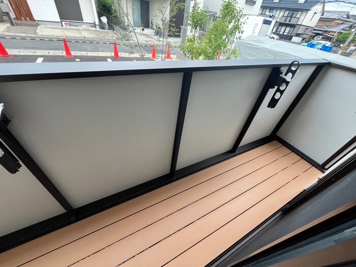 GRAMM御陵荒木Cの物件内観写真