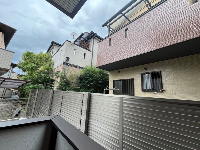 GRAMM御陵荒木Cの物件内観写真