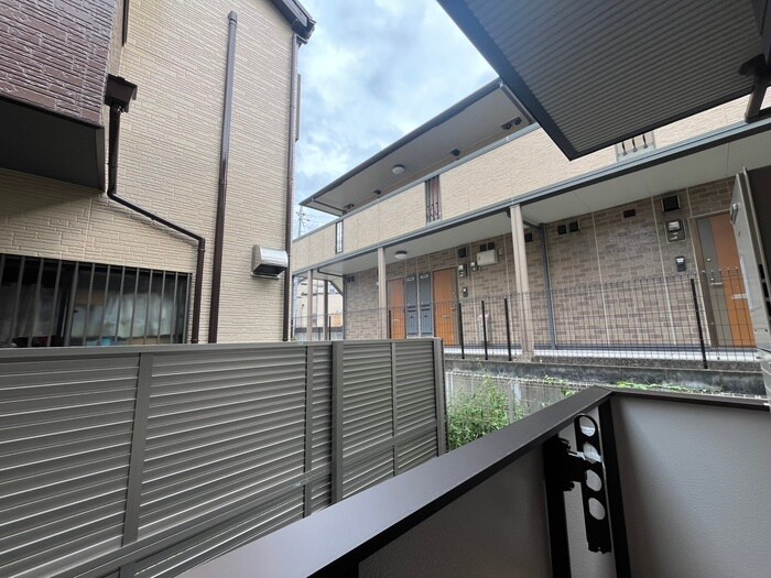 GRAMM御陵荒木Cの物件内観写真