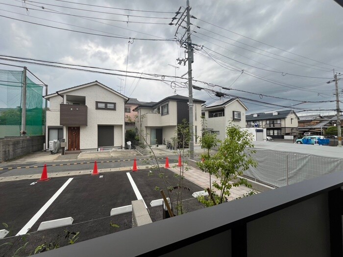 GRAMM御陵荒木Cの物件内観写真