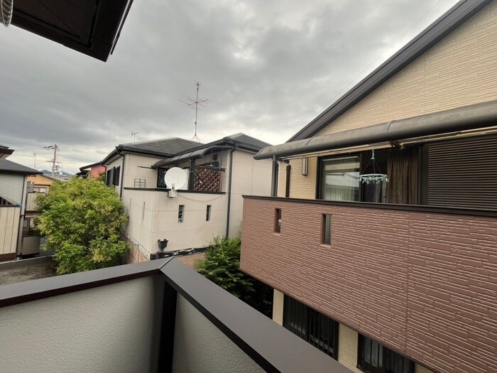 GRAMM御陵荒木Cの物件内観写真