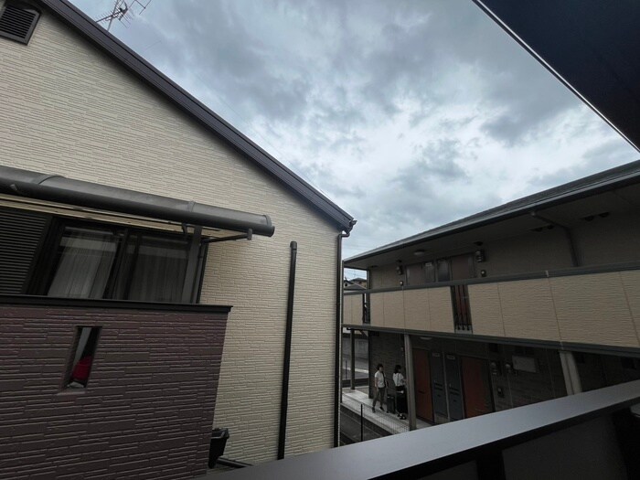 GRAMM御陵荒木Cの物件内観写真