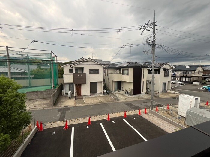 GRAMM御陵荒木Cの物件内観写真