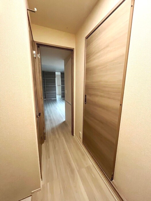 GRAMM御陵荒木Cの物件内観写真