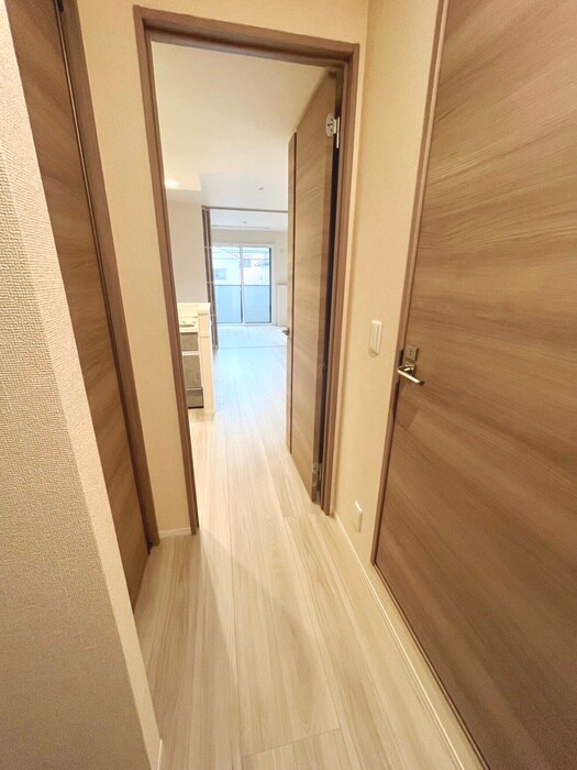 GRAMM御陵荒木Cの物件内観写真