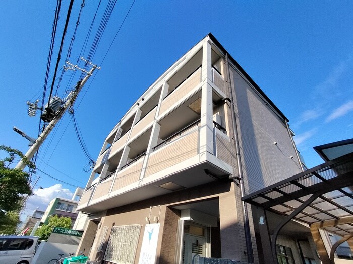 ロイヤルコート西宮門戸の物件外観写真