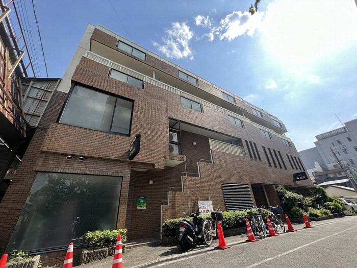 シティヒルズウオアサの物件外観写真