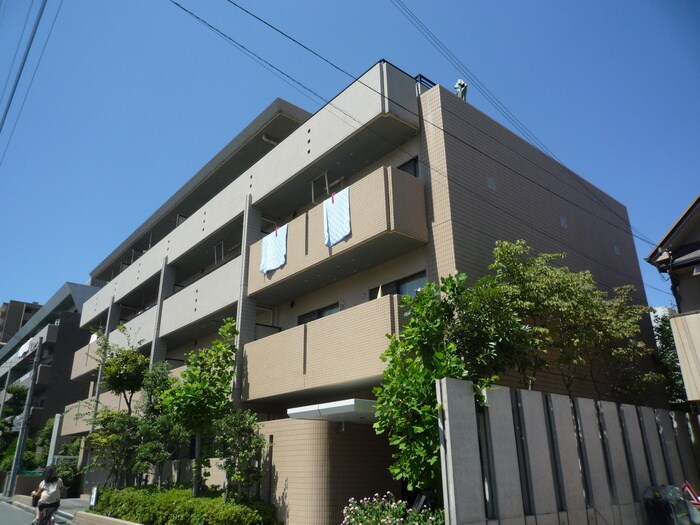 ベリオ明誠の物件外観写真