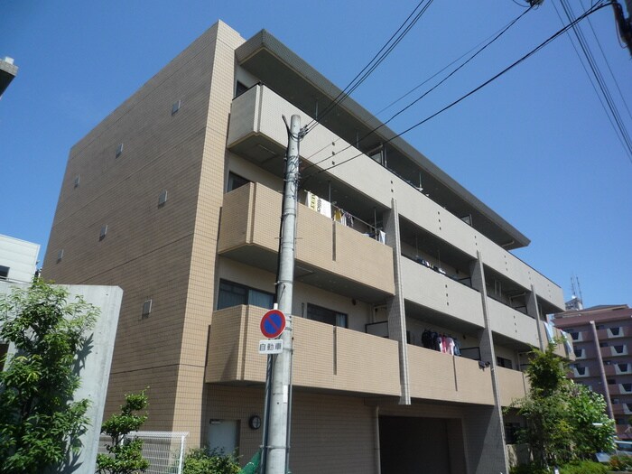 ベリオ明誠の物件外観写真