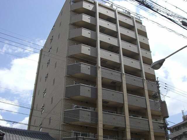 クレオシティの物件外観写真