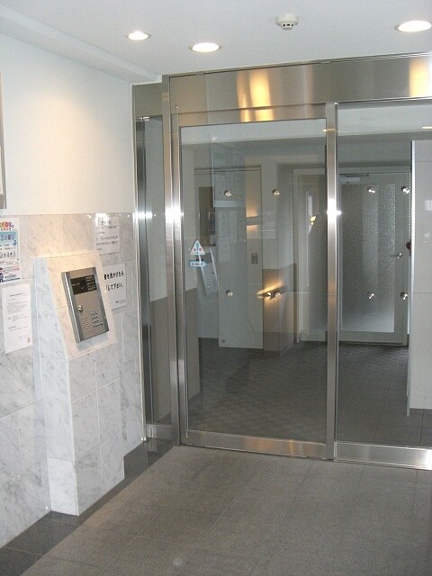 クレオシティの物件外観写真