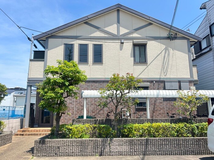 ＵＮＯ　ＨＯＵＳＥの物件外観写真