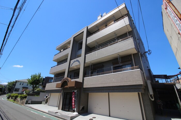 サンフレア千里丘の物件外観写真