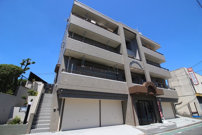 サンフレア千里丘の物件外観写真