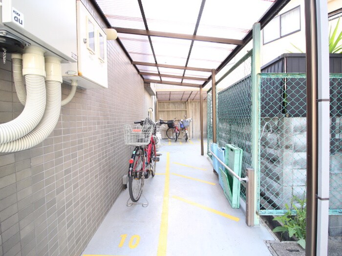 サンフレア千里丘の物件外観写真