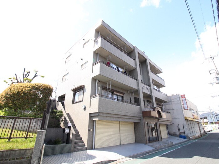 サンフレア千里丘の物件外観写真