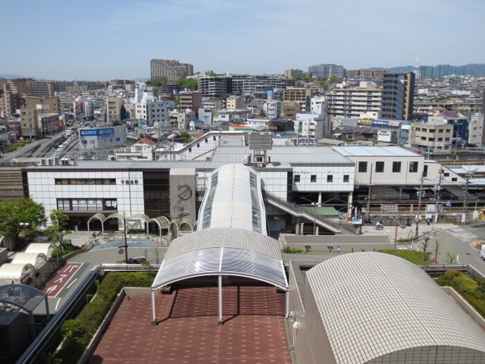 サンフレア千里丘の物件外観写真