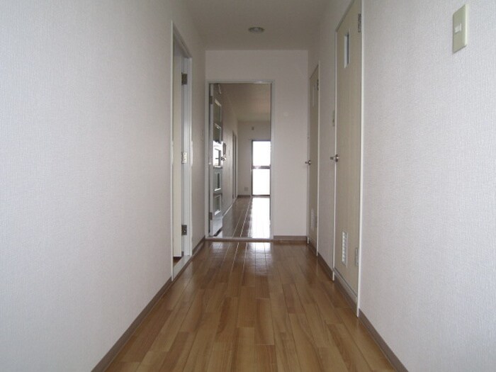 シェモアⅡの物件内観写真