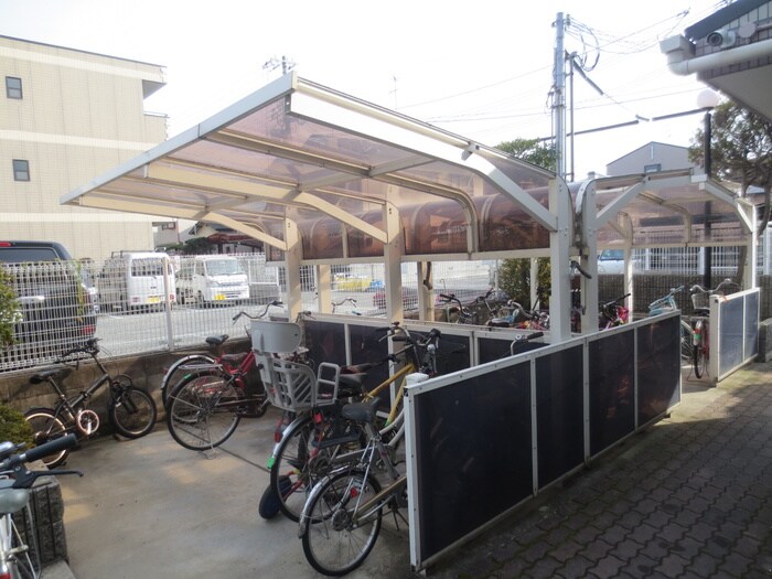 シェモアⅡの物件外観写真