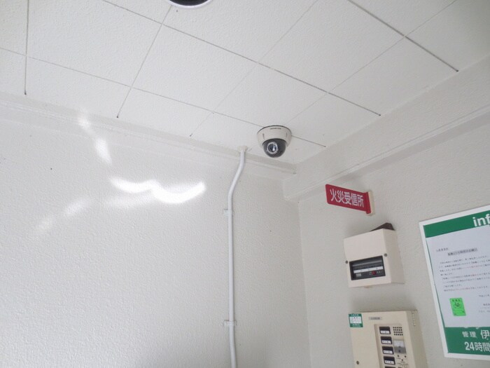 シェモアⅡの物件外観写真