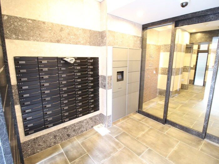 ウインズコート新大阪Ⅱの物件外観写真