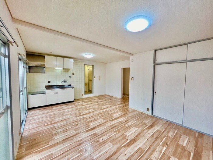 前川ハイツの物件内観写真