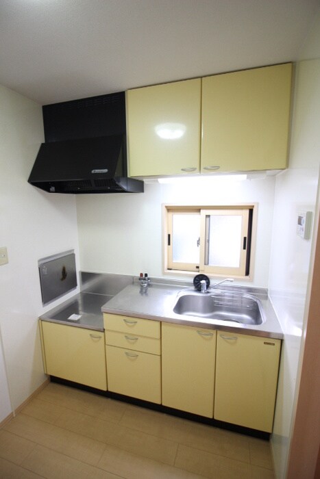 ウエストヒルズⅡの物件内観写真