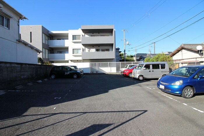 ウエストヒルズⅡの物件外観写真