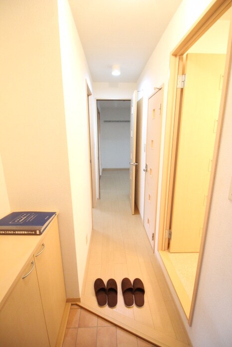 ウエストヒルズⅡの物件内観写真