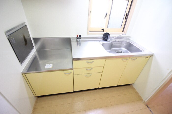 ウエストヒルズⅡの物件内観写真