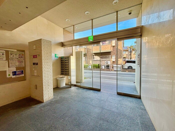 エスペランサ平野の物件外観写真